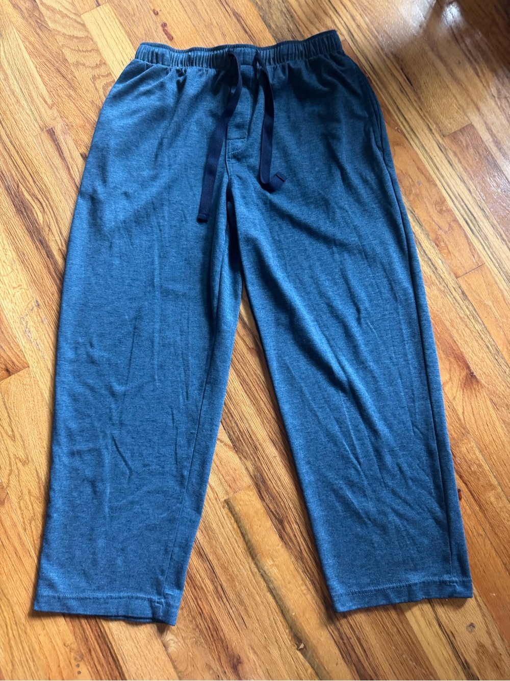 Jockey Blue Men's Sweatpants Joggers